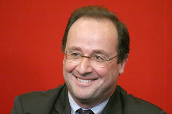 Соперником Саркози на президентских выборах станет Ф.Олланд 