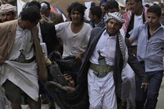 В Йемене в ходе столкновений погибли 18 человек 