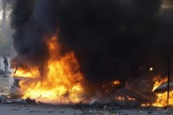 Yemeni tribesmen blew up an oil export pipeline