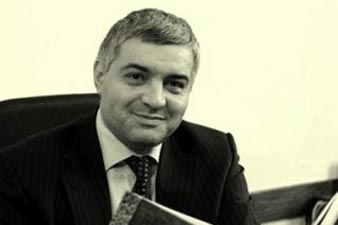 Экс-посол Армении в Австрии А. Овакимян стал замминистра ИД
