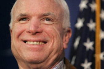 John McCain: Assad regime will not get away with mass murder