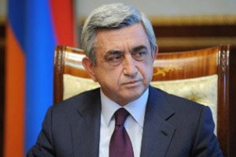 Serzh Sargsyan had a phone conversation with Abdullah Gul