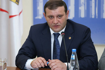 Выборы нового мэра Еревана пройдут 15 ноября 