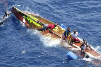 Somali pirates capture Seychelles fishing boat