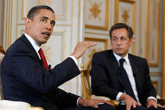 СМИ: Николя Саркози назвал израильского премьера «лжецом»