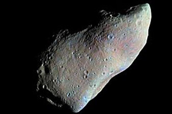 Астероид диаметром в полкилометра благополучно миновал Землю