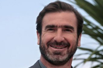 Eric Cantona French President candidate