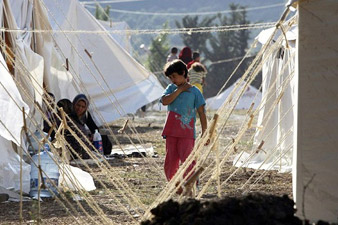 Number of Syrian refugees reaches 30,000 
