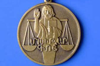 Vartan Gregorian awarded Mkhitar Gosh medal