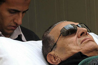У экс-президента Египта Х.Мубарака дважды останавливалось сердце
