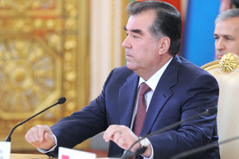 В Душанбе убит близкий родственник президента Таджикистана