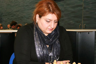 Elina Danielian Grand Prix held in Kazan