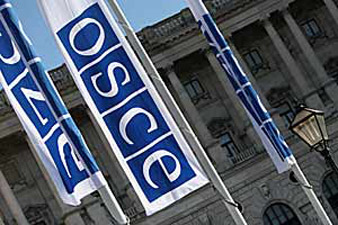 E.Nalbandian, E.Mammadyarov, OSCE co-chairs meet
