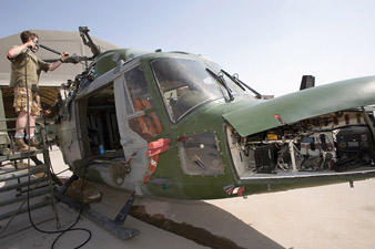 Russia to open helicopter repair center in Venezuela