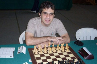 Григор-Севак Мхитарян занял 6 место на открытом турнире в Теплице