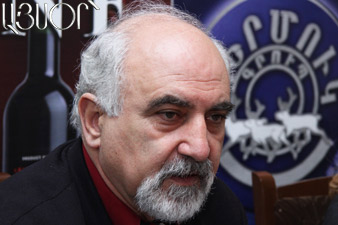 Hayrikyan plans to run for President