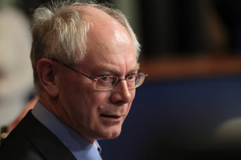 Herman Van Rompuy to visit Armenia