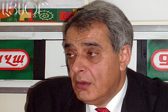 Д. Шахназарян вышел из «Армянского национального конгресса» 