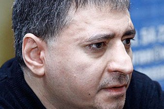 Vahram Sahakyan was violently beaten