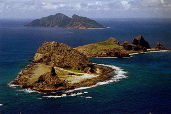 Ճապոնիայի կառավարությունը ցանկանում է գնել Սենկակու կղզիները