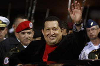 Уго Чавес призвал сограждан отказаться от Pepsi и Coca Cola