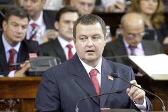New Government formed in Serbia
