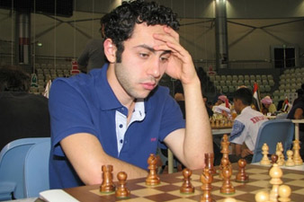 Грант Мелкумян занял 4 место на блиц-турнире в Швейцарии