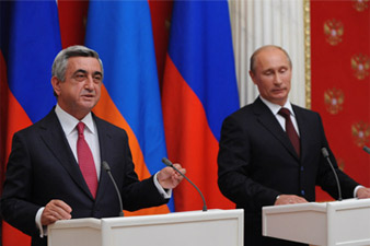С.Саргсян: Армения выступает за укрепление структур ОДКБ