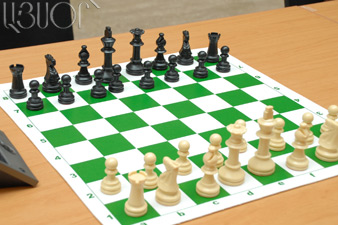 Armenian chess players won in Tehran
