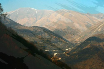 В Нагорном Карабахе произошло землетрясение  