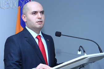 Армен Ашотян представил достижения в сфере образования