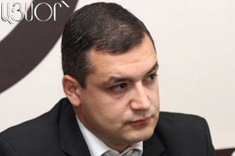 Тигран Уриханян через суд требует у блогера 1 млн. драмов