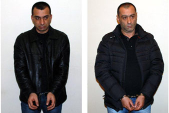 Два человека задержаны по делу о покушении на Айрикяна - СНБ