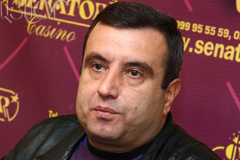 Вардан Седракян арестован на два месяца 