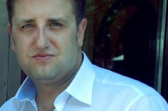 Actor Arsen Arakelian dies 