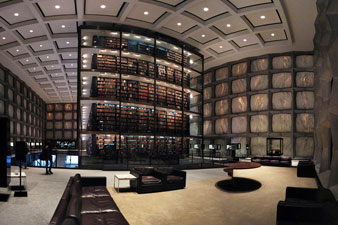 10 ամենագեղեցիկ ուսանողական գրադարանները 