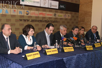 Организаторны проекта «Армянский джаз 70» подвели итоги года