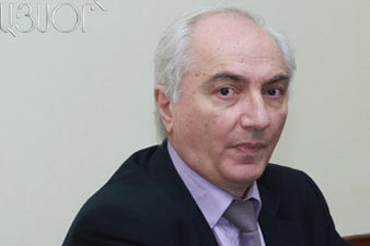 Aram Sargsyan: We should seriously discuss entry into Customs Union 