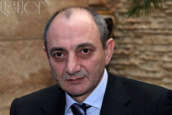 NKR president: Azerbaijan won’t be able to carry out blitzkrieg 