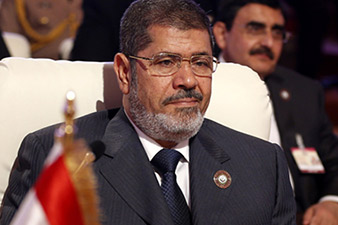 Egypt to try former President Mohamed Morsy in protest deaths