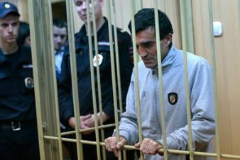 Грачья Арутюнян останется под арестом до 14 декабря