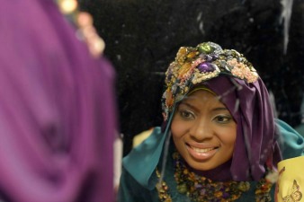Ինդոնեզիայում ընտրել են աշխարհի ամենագեղեցիկ մուսուլման կնոջը. Ֆոտոշարք