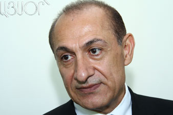 Сын министра спорта и по делам молодежи Армении арестован 