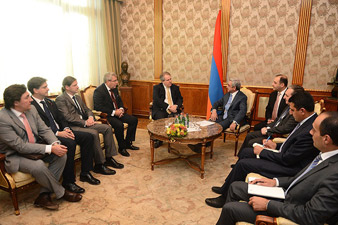 Евроинтеграция продолжает оставаться в политической повестки Армении