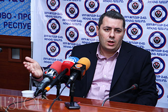 Минасян: Решение Армении о вступлении в ТС связано с вопросом Карабаха