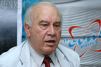 Первый секретарь ЦККП Армении ушел в отставку
