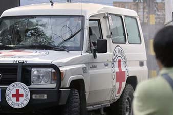 Красный крест продолжит свою миссию в Сирии