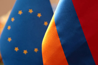 Armenia, EU make joint statement