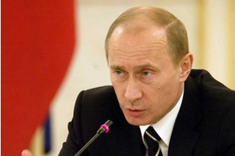 Hraparak: Putin will not stay overnight in Armenia 