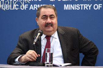 Իրաքի ԱԳ նախարար. Ցանկանում ենք խորացնել համագործակցությունը Հայաստանի հետ